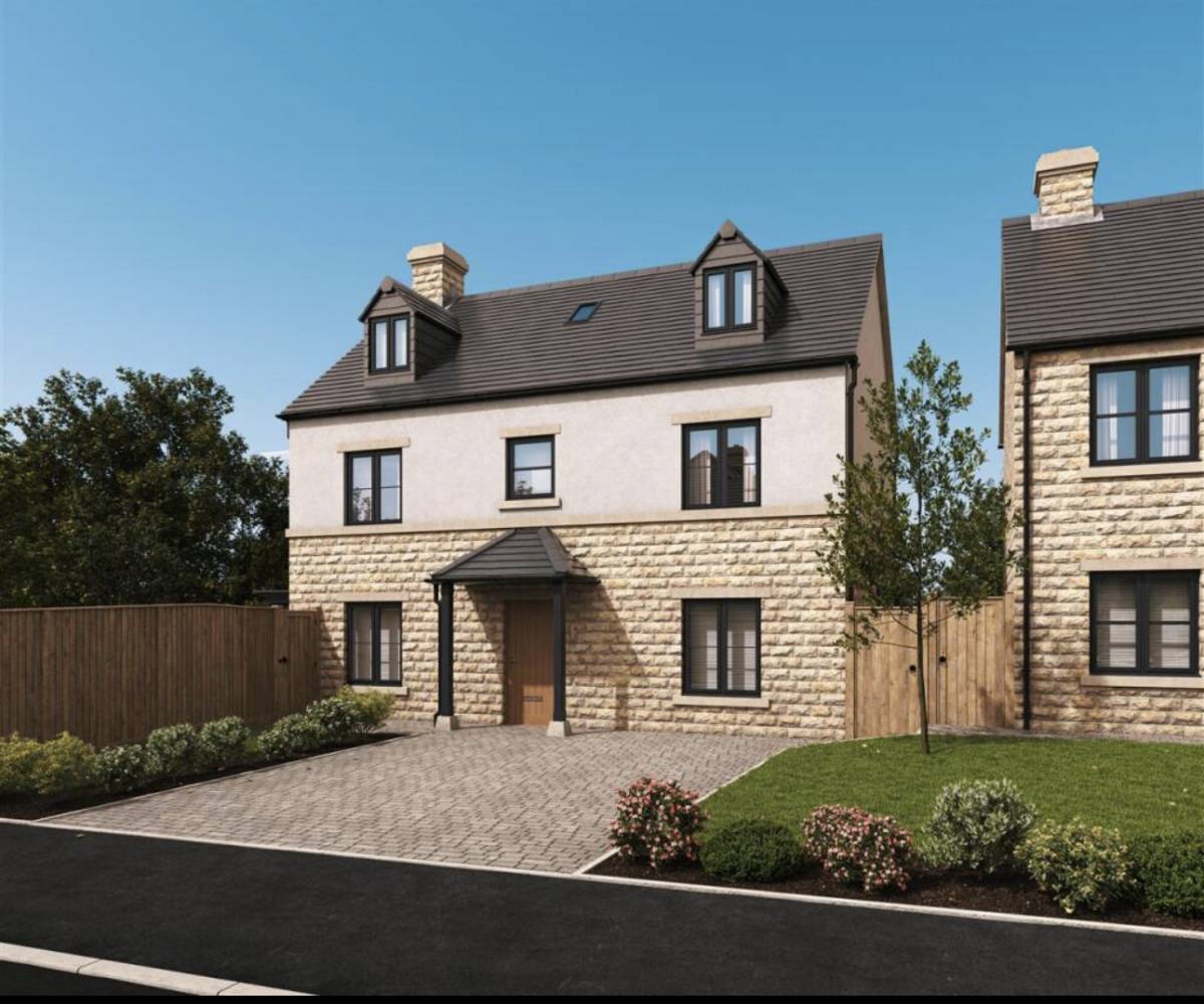 Dream home in Manchester England