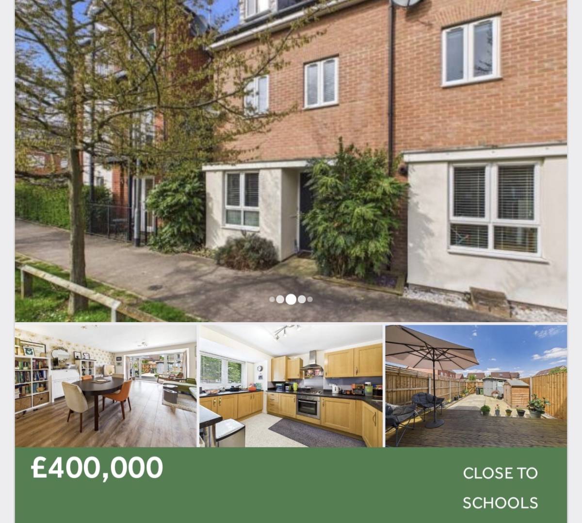 Properties in Chelmsford close to London are available for sale. These properties can be rented out...