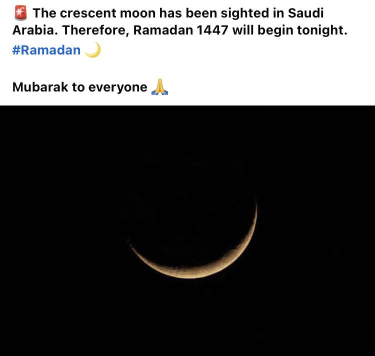 Mubarak to everyone 🙏