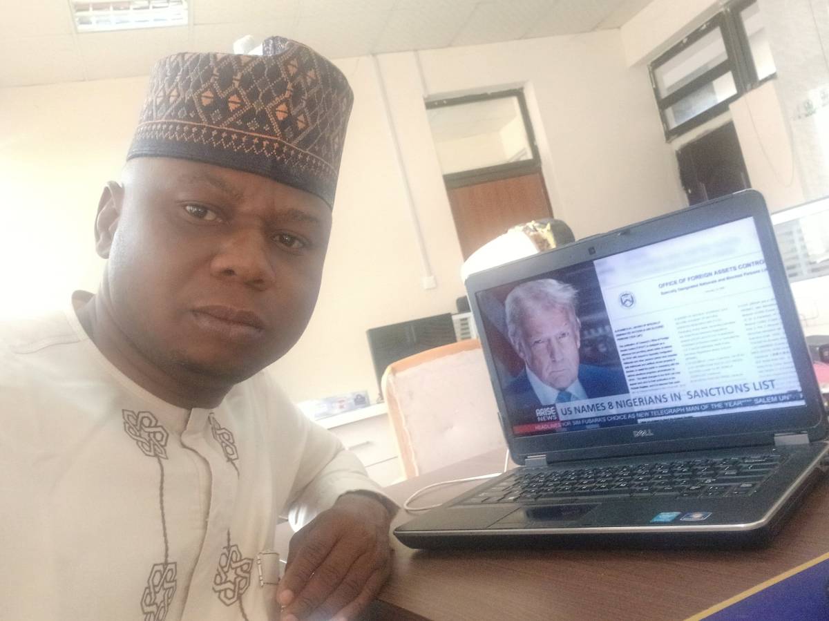 Watching what is trending on Arise TV and Lekelekeeing at the same time. Congratulations to the Aris...