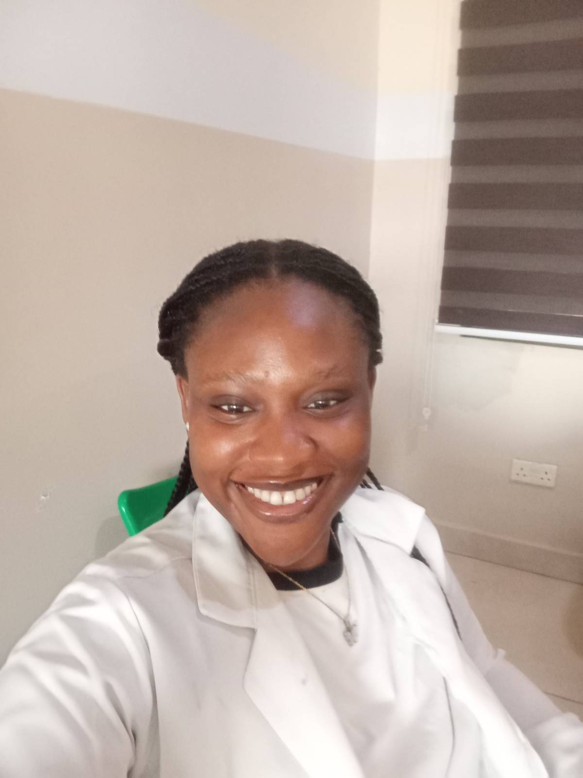 Finally! on this platform, I've waited for this for so long. Proudly African, Proudly Nigerian