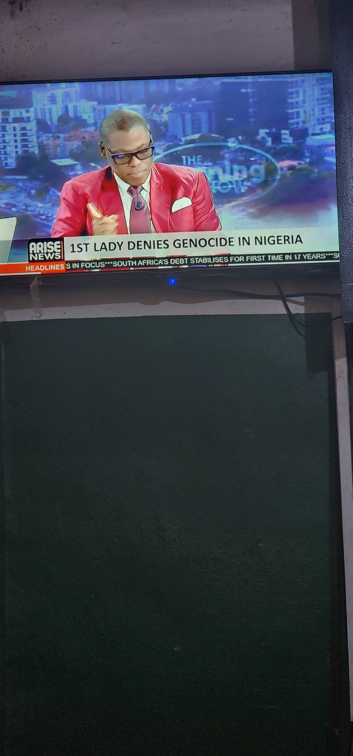 Ayo Mario Ese and Rufai Oseni, take ur garden of flowers for your honest rebuttal of this despicabl...