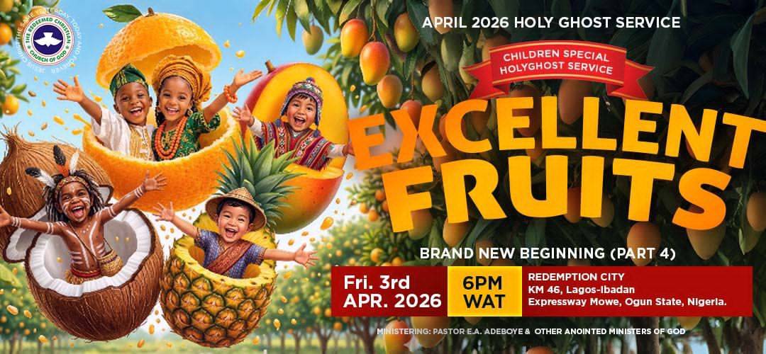 Be there