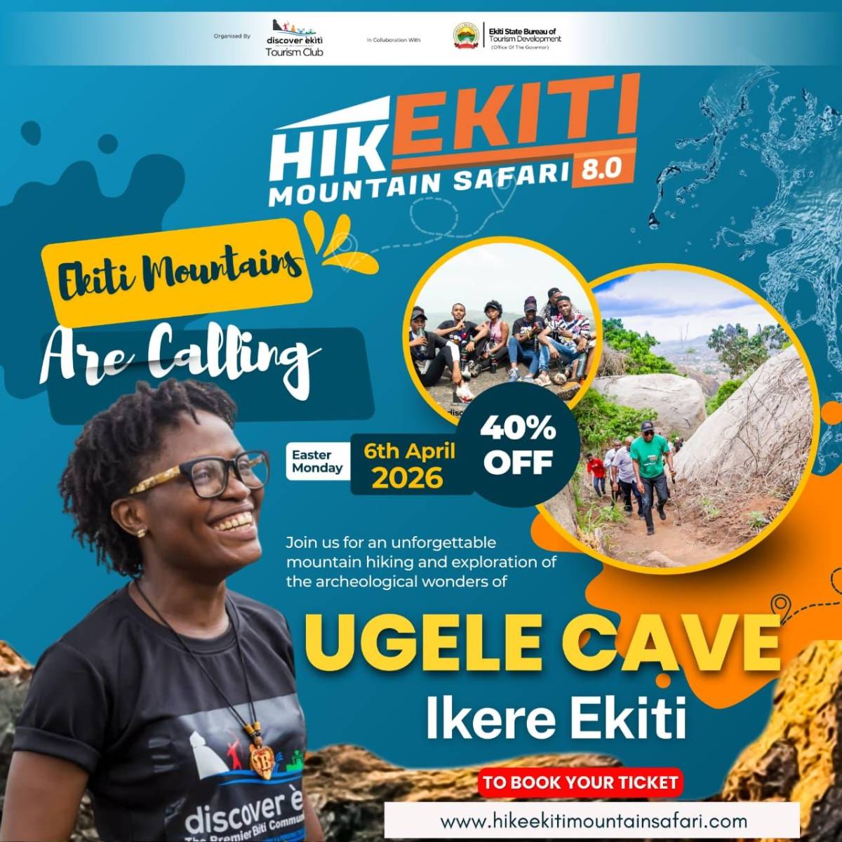 *๐ Ekiti Mountains Are Calling! ๐*...