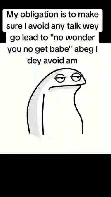 I go lie for you?🤣