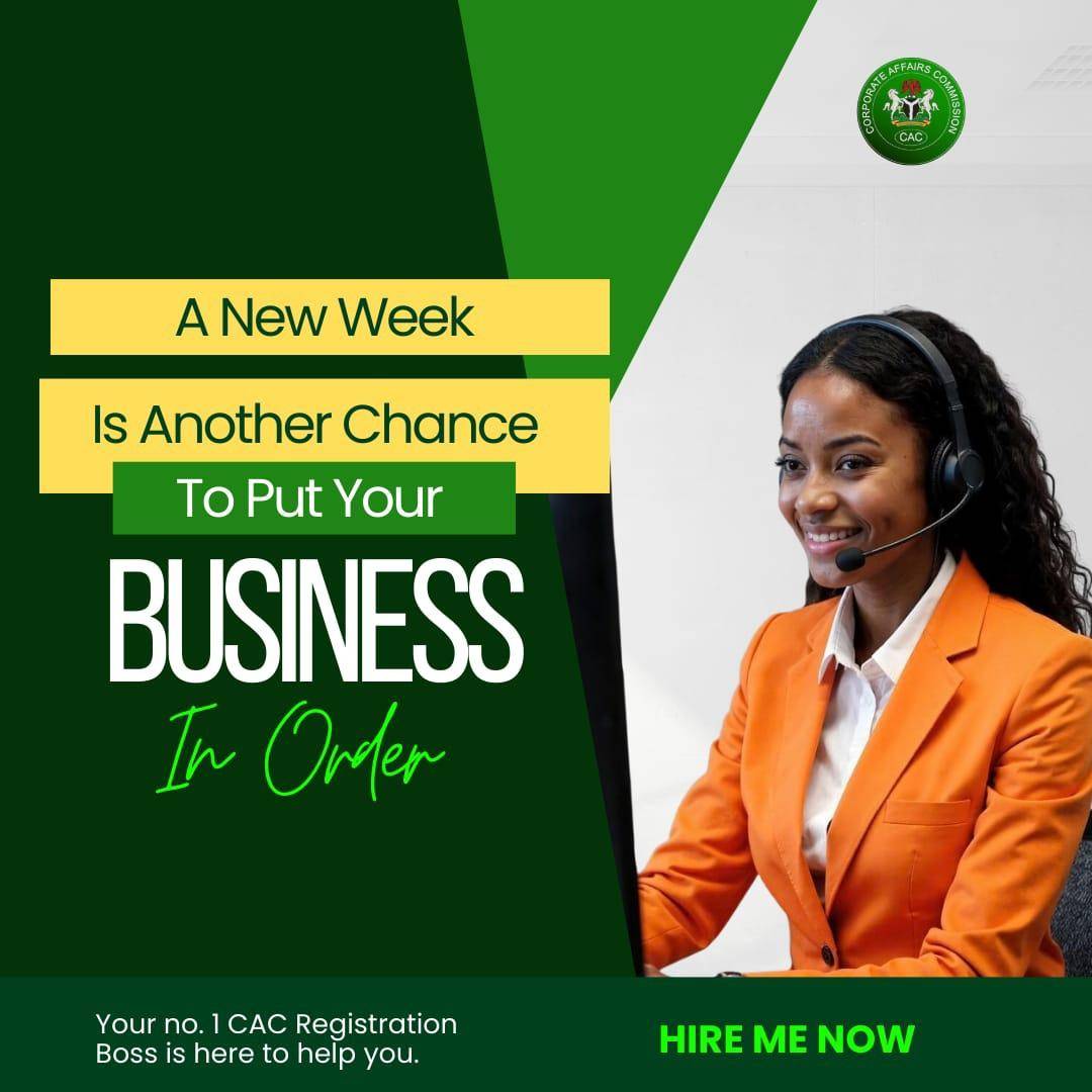 I help business owners register:
✔ Business Names
✔ Companies
✔ NGOs
✔ Annual Returns
Fast. Reliabl...