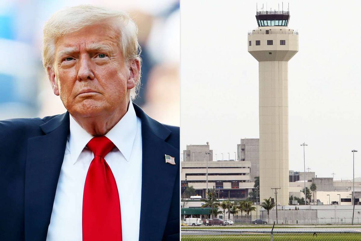 Florida Airport to Be Renamed After Donald Trump