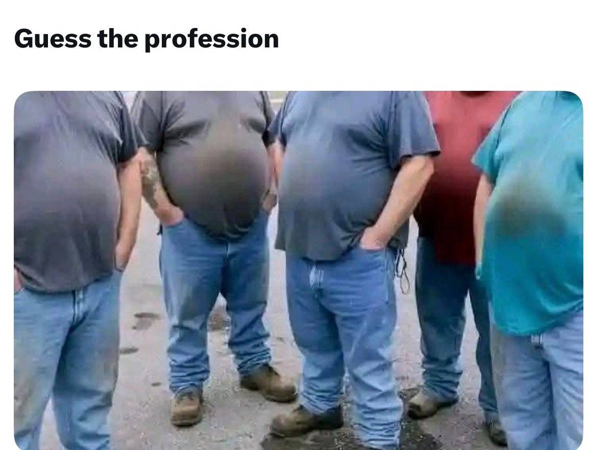 Guess the profession