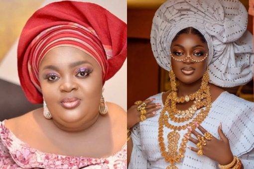 Self-worth not defined by size, says Eniola Badmus, urges self-love