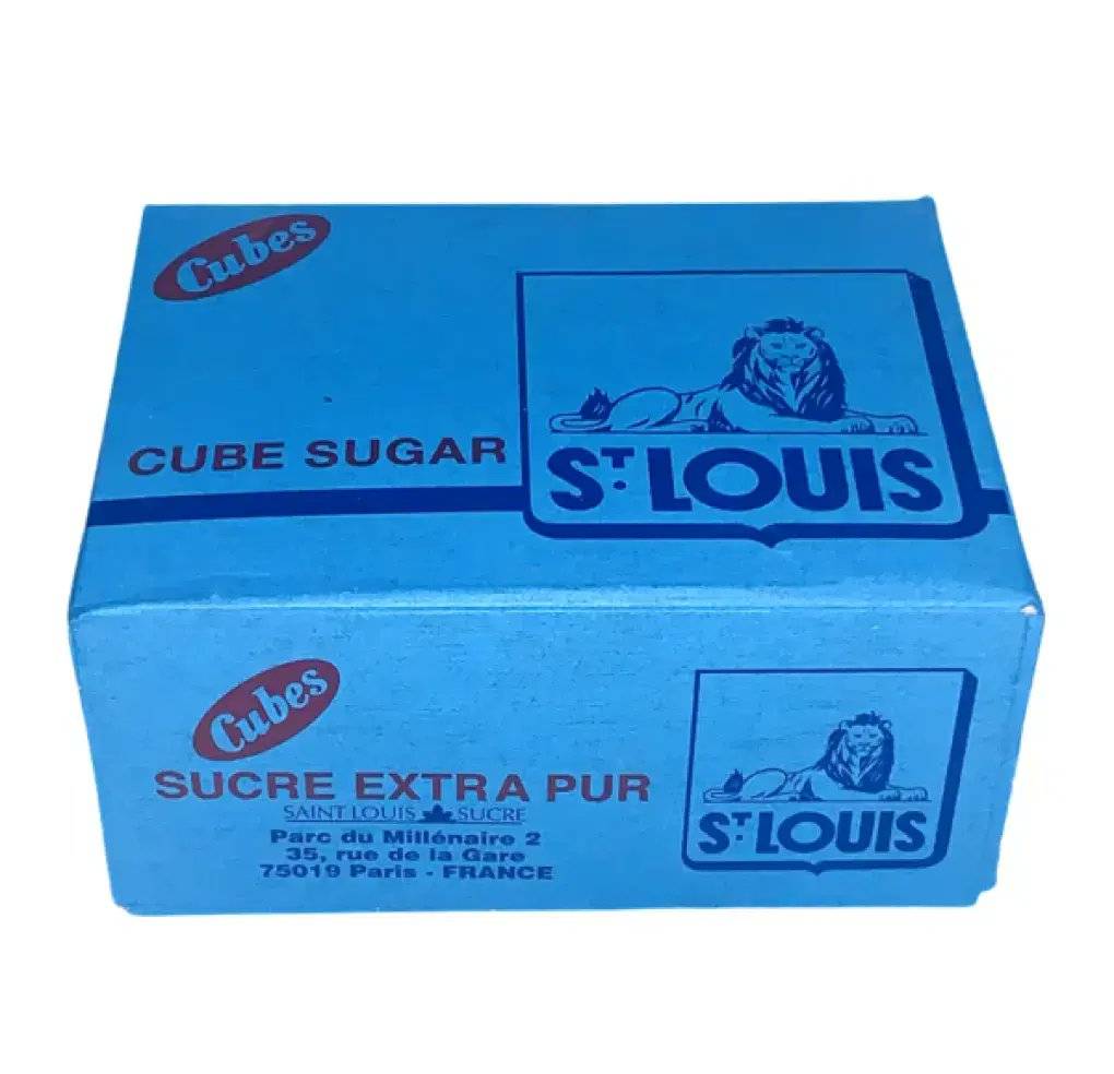 Since I was born, Till now  this sugar has always looked like this
