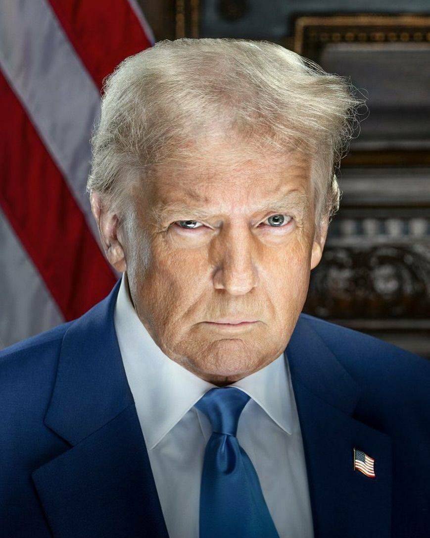 ๐จ๐ฃโ๏ธ| BREAKING: US President Donald Trump has banned all transgender people from the military.
