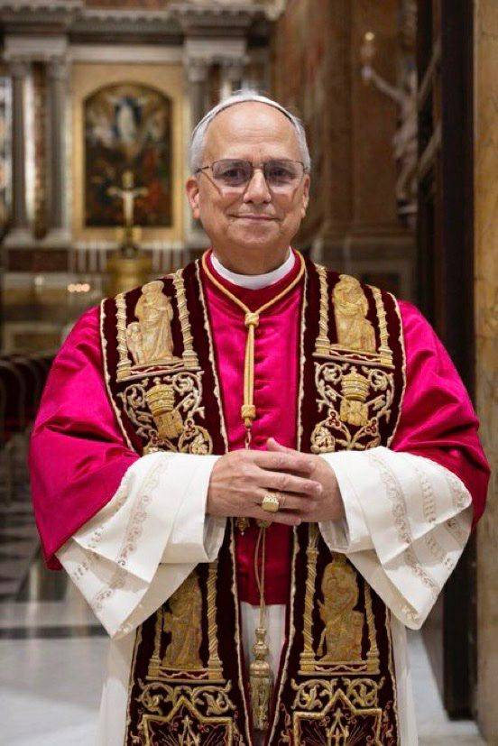 Pope Leo asks priests to stop using artificial intelligence to write sermons