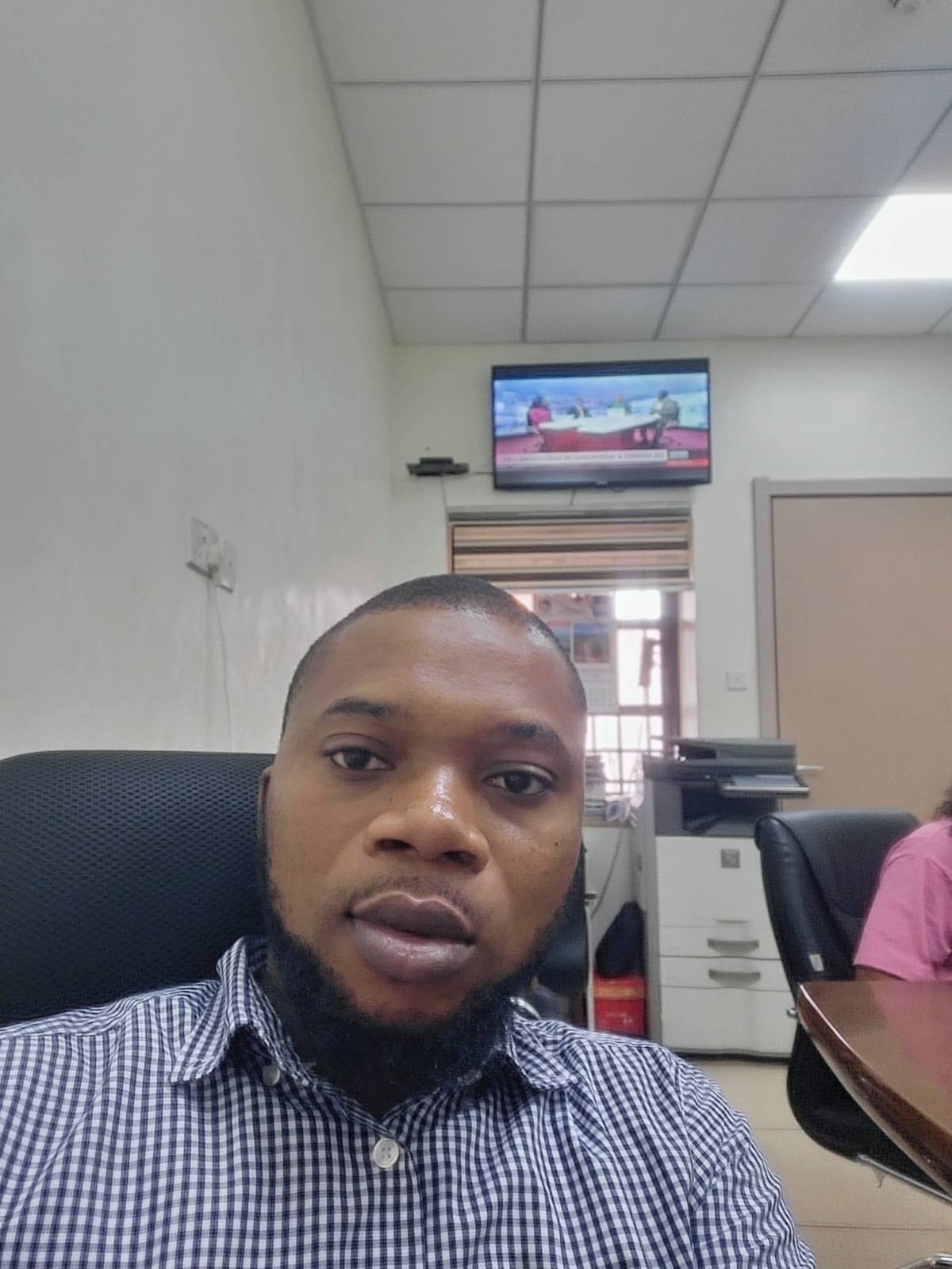Post by Adesoye Anuoluwapo Abdulhakeem