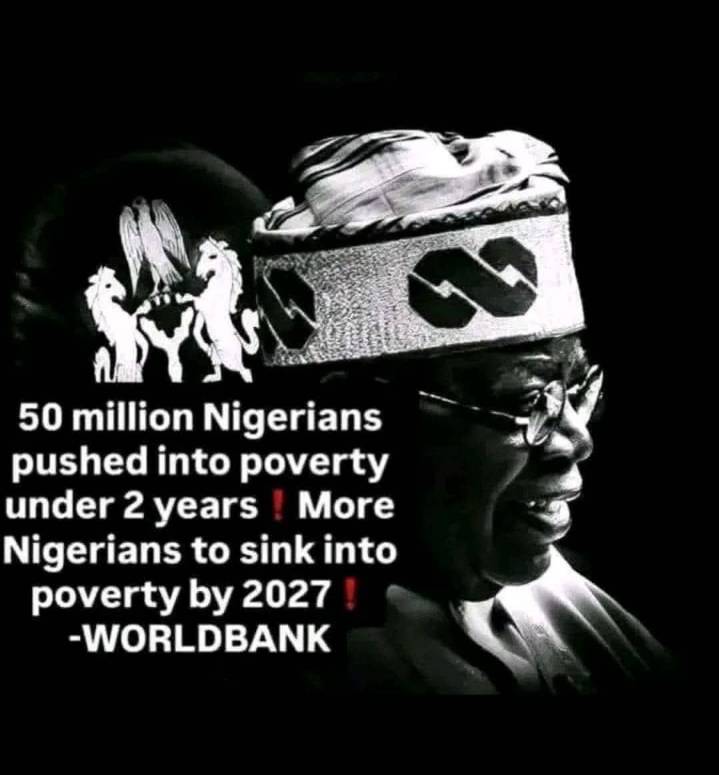"When a nation's growth rises on paper, but its people sink in hunger, that is not progress - it is...