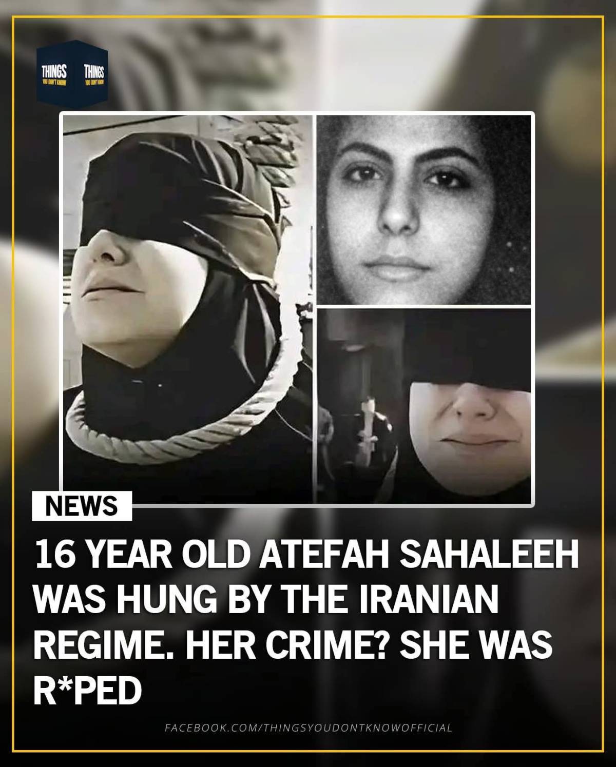 Iranian propaganda & Islamic revolution government has committed crimes against its citizens and aga...