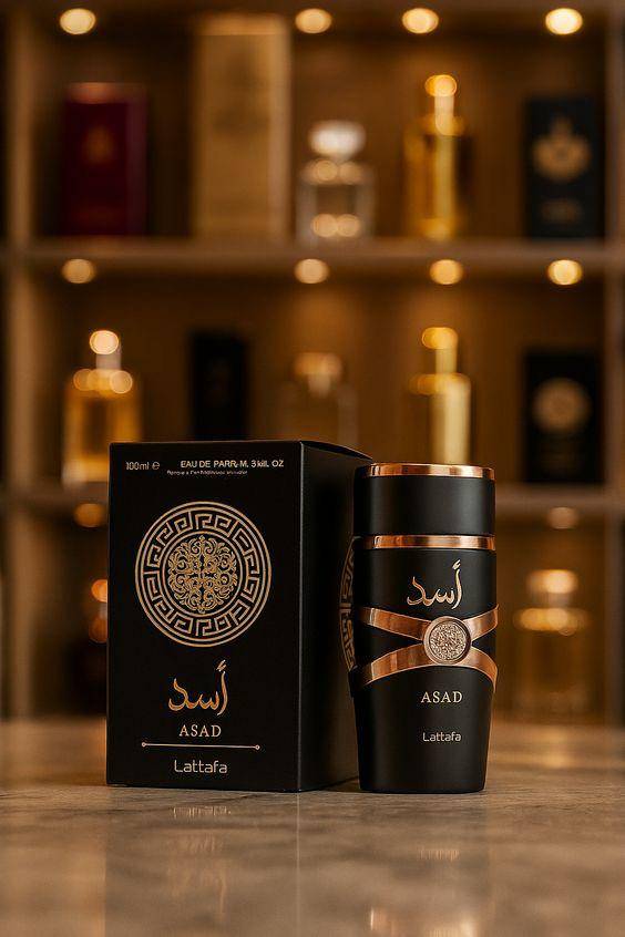 ASAD LATTAFA

PRICE: 25K