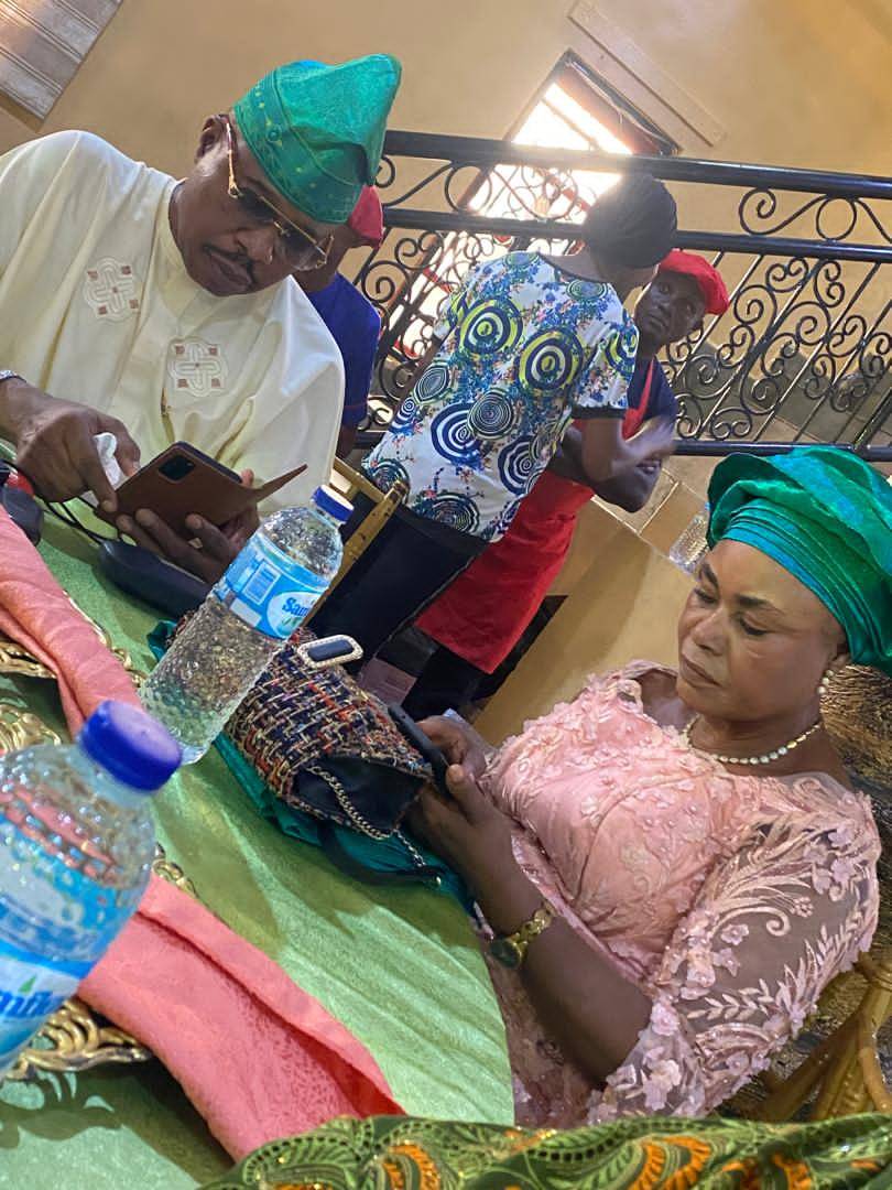His grace is sufficient for us. Wedding day outing