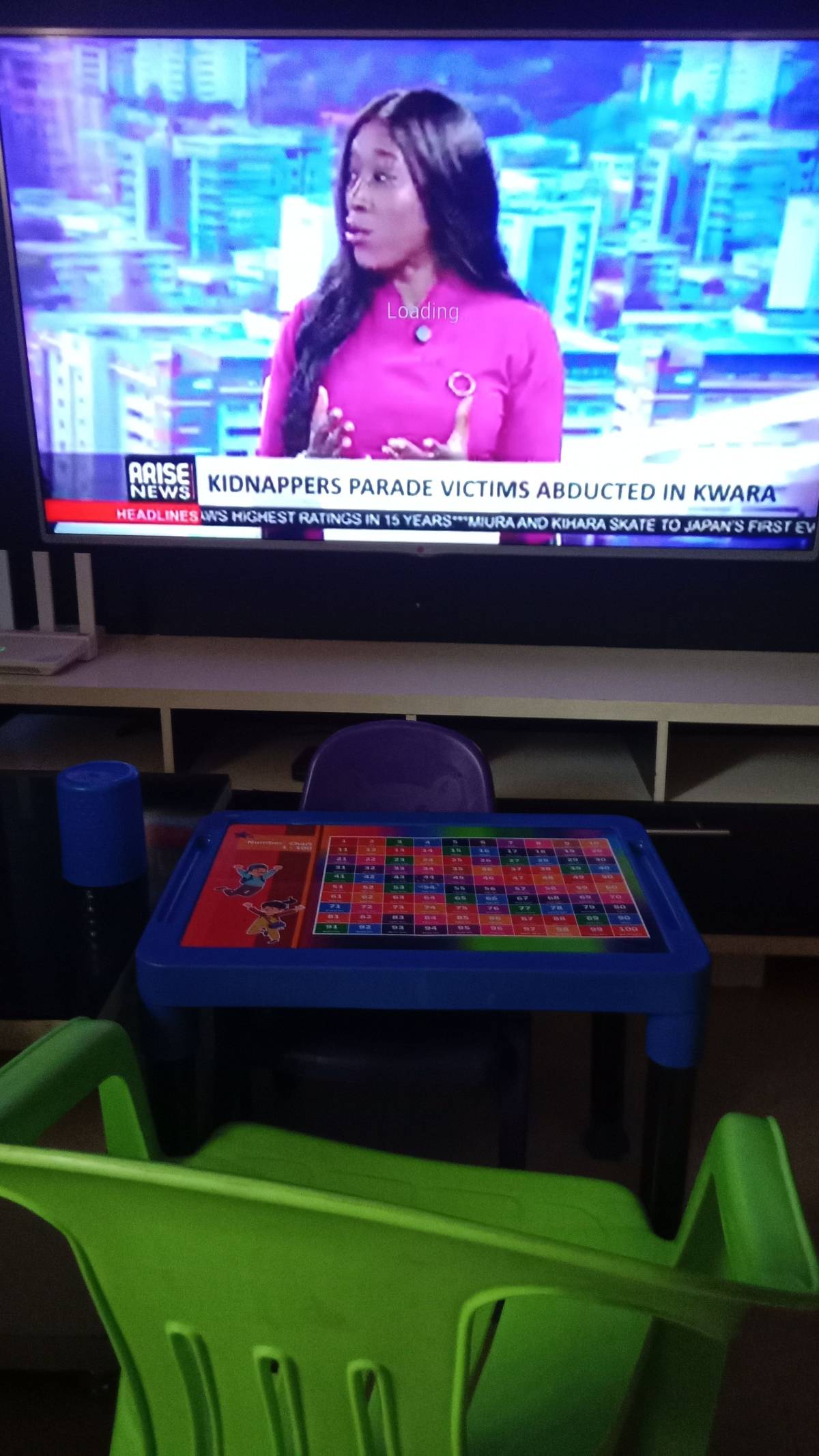 What's Trending is my favorite program I watch on Arise TV