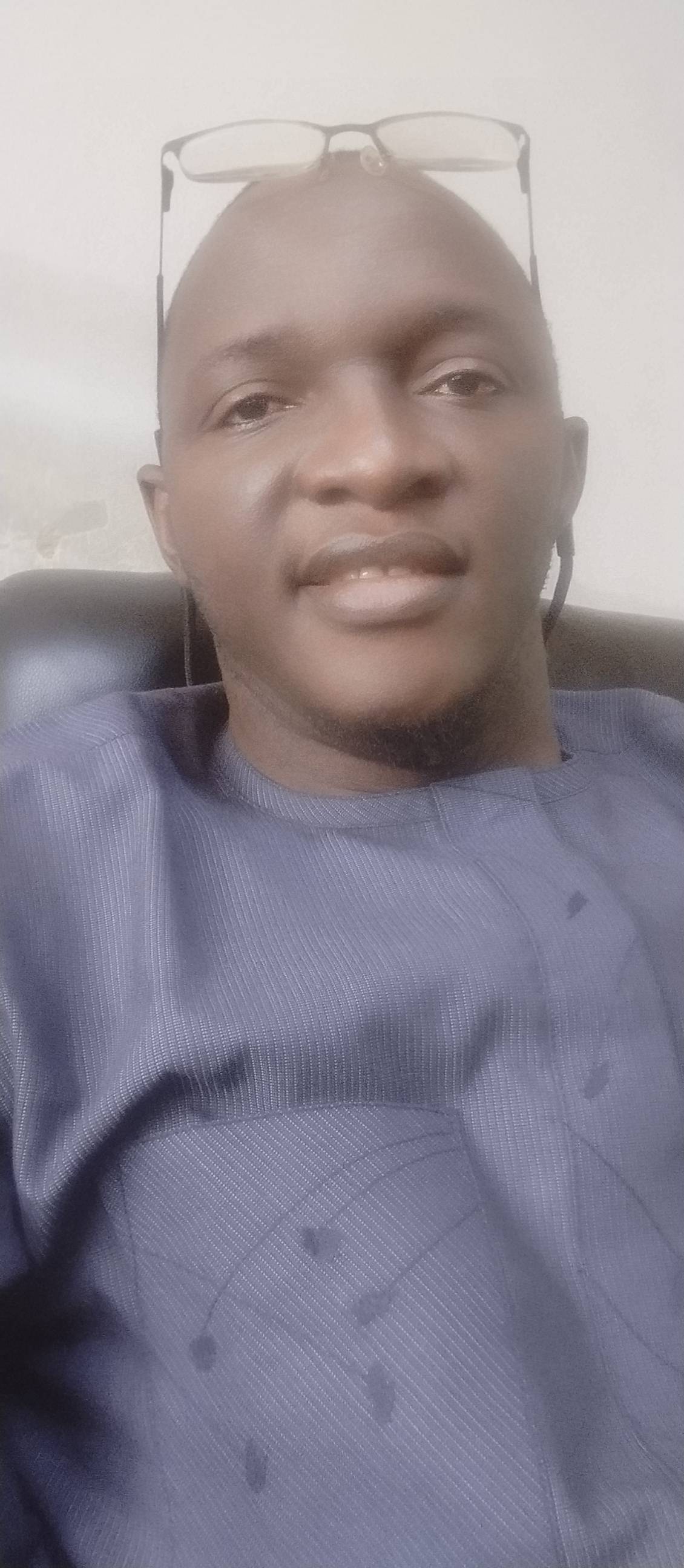 Post by Kyom Jonah Adams