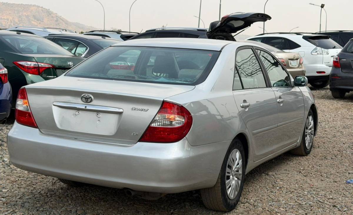 ๐ก2005 FOREIGN USED CAMRY๐จ
๐2.4L 4 CYLINDER ENGINE
๐ 158 HORSEPOWER
๐น๏ธ4 SPEED AUTOMATIC TRANSM...
