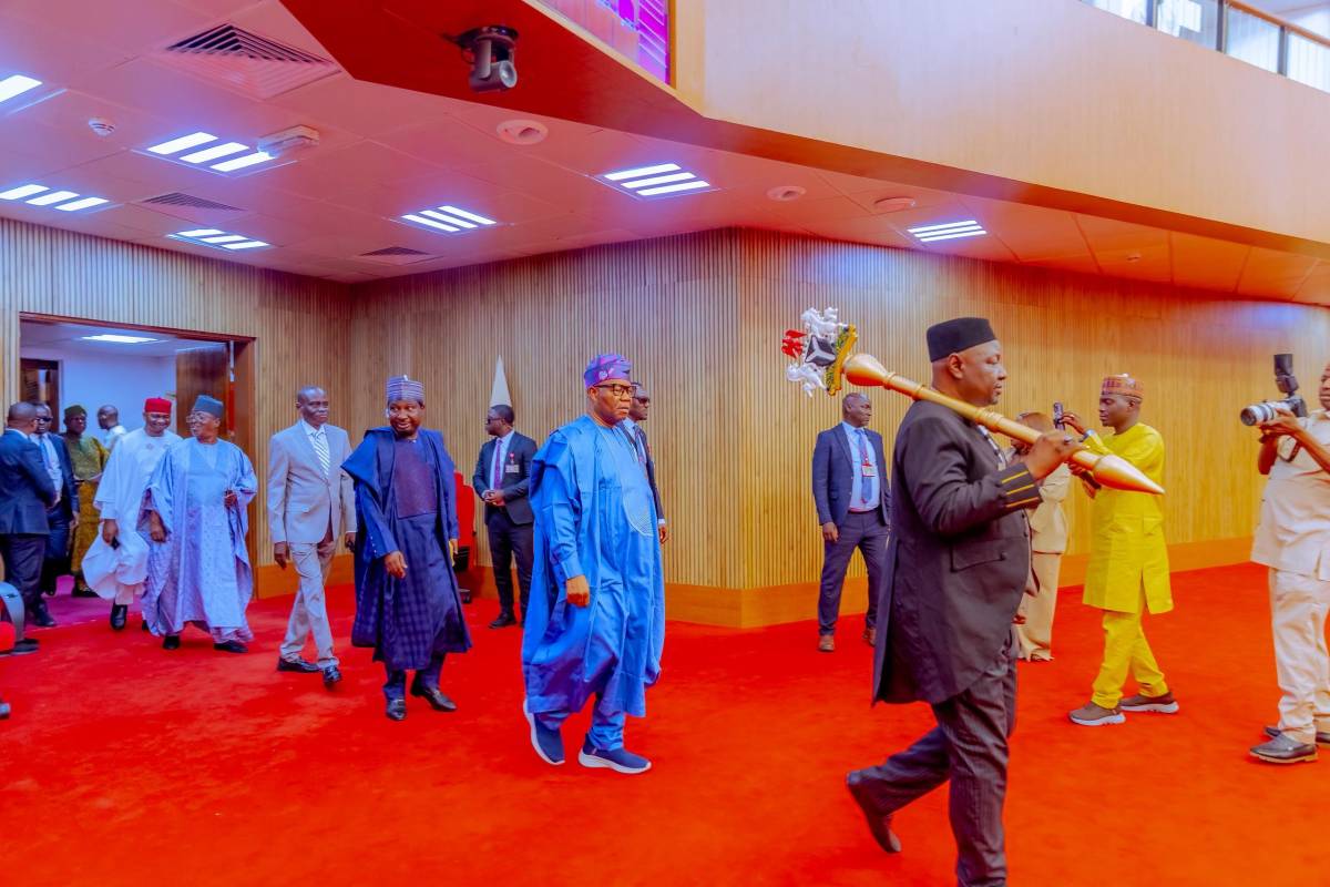 Senate Passes Electoral Act Amendment Bill
The Senate on Tuesday passed the Electoral Act, 2022 (Re...