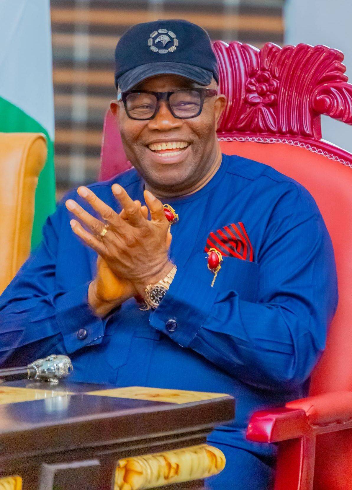 Eid-el-Fitr: Akpabio Congratulates Muslims …Urges Compassion For Less Privileged https://peesreporte...