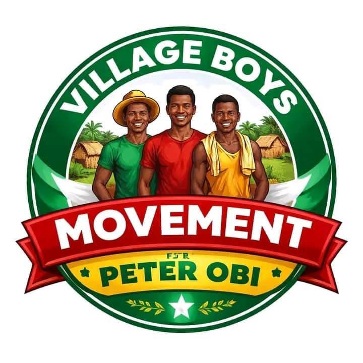 I am one of the Village boys,Dr Abati we are well to do people,City boys have no capacity to feed us...