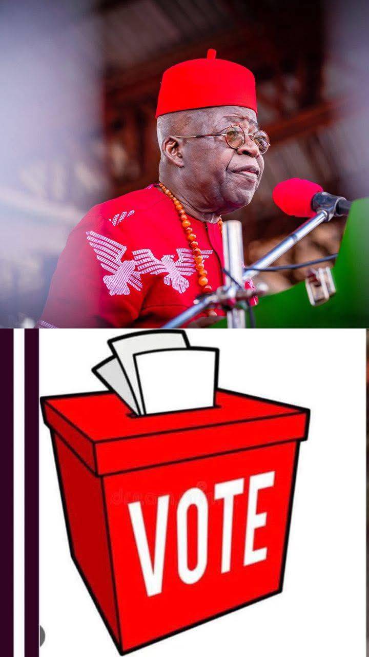 Bola Ahmed Tinubu is a known Drug lord according to Reno