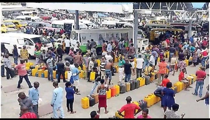 This is when we think Nigeria was working