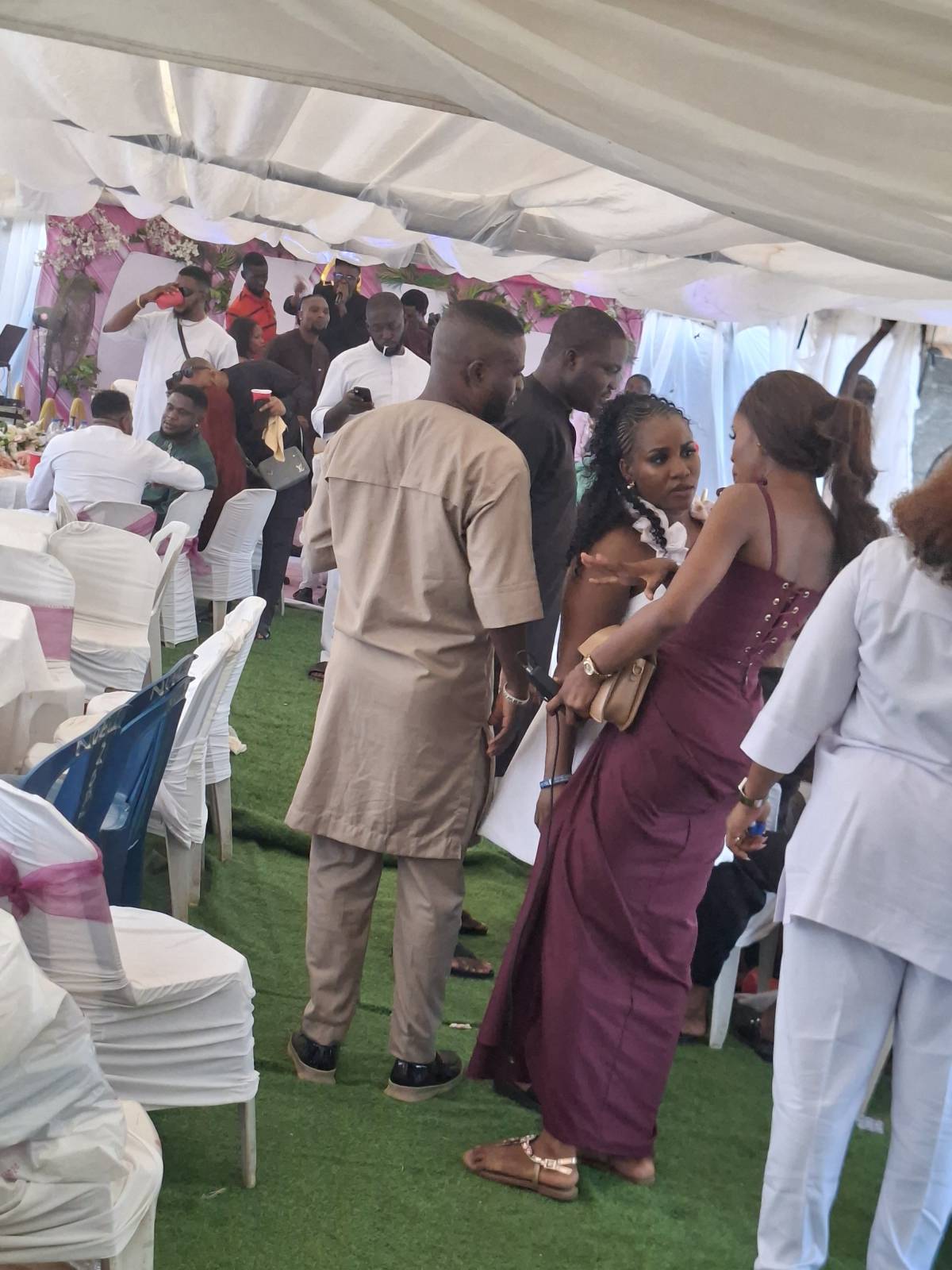 Eventsomega Ba kowa