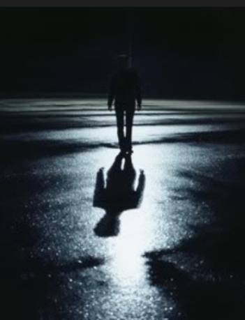 If you must path through darkness to find Prospect. Walk with pure heart. That's the only means to s...