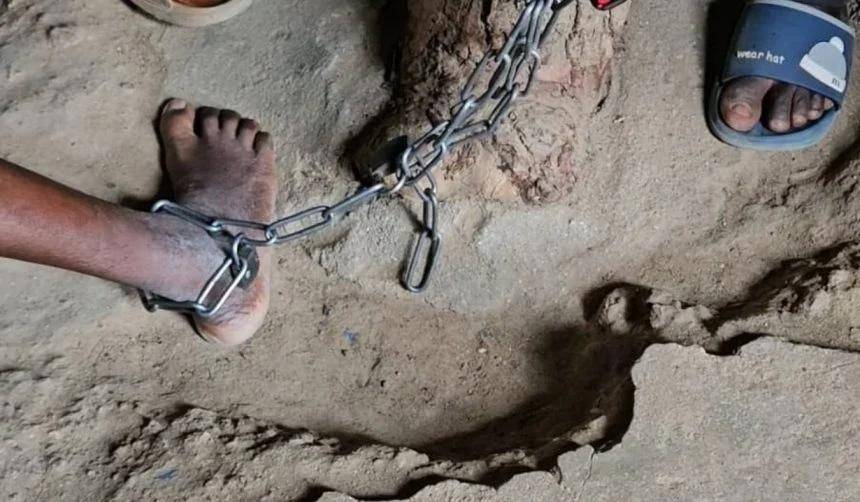 Bauchi Police Arrest Father for Allegedly Chaining Son for 17 Years
The Bauchi State Police Command...