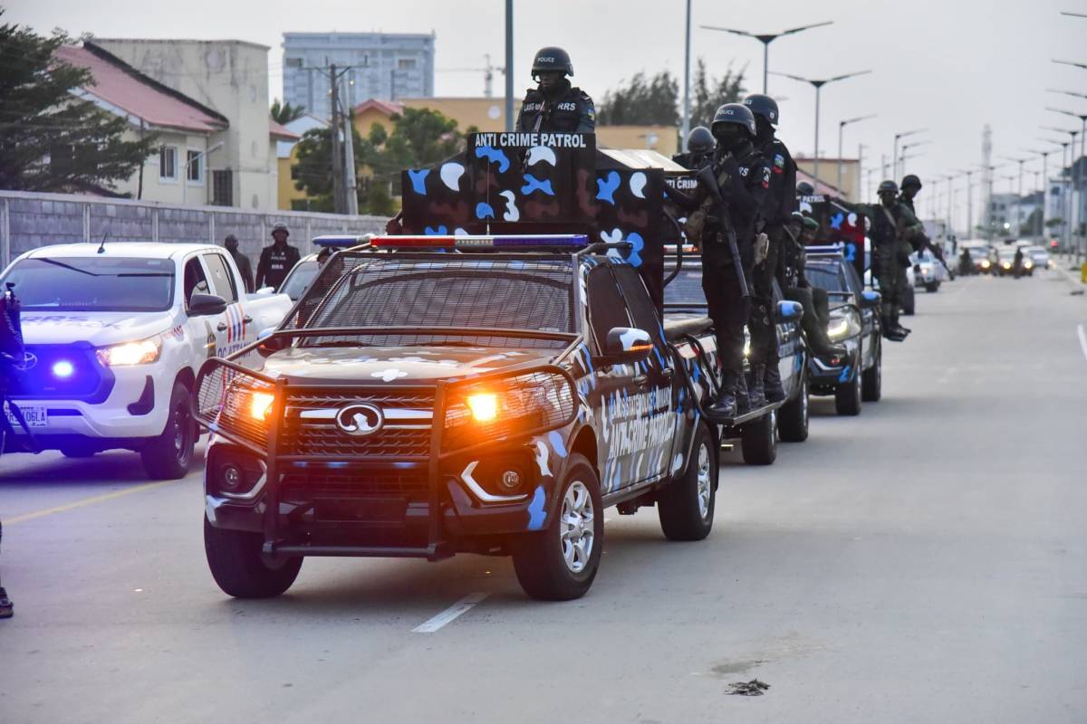 Police Launch Anti-Crime Patrol on Lagos–Calabar Coastal Road
The Lagos Commissioner of Police, CP...