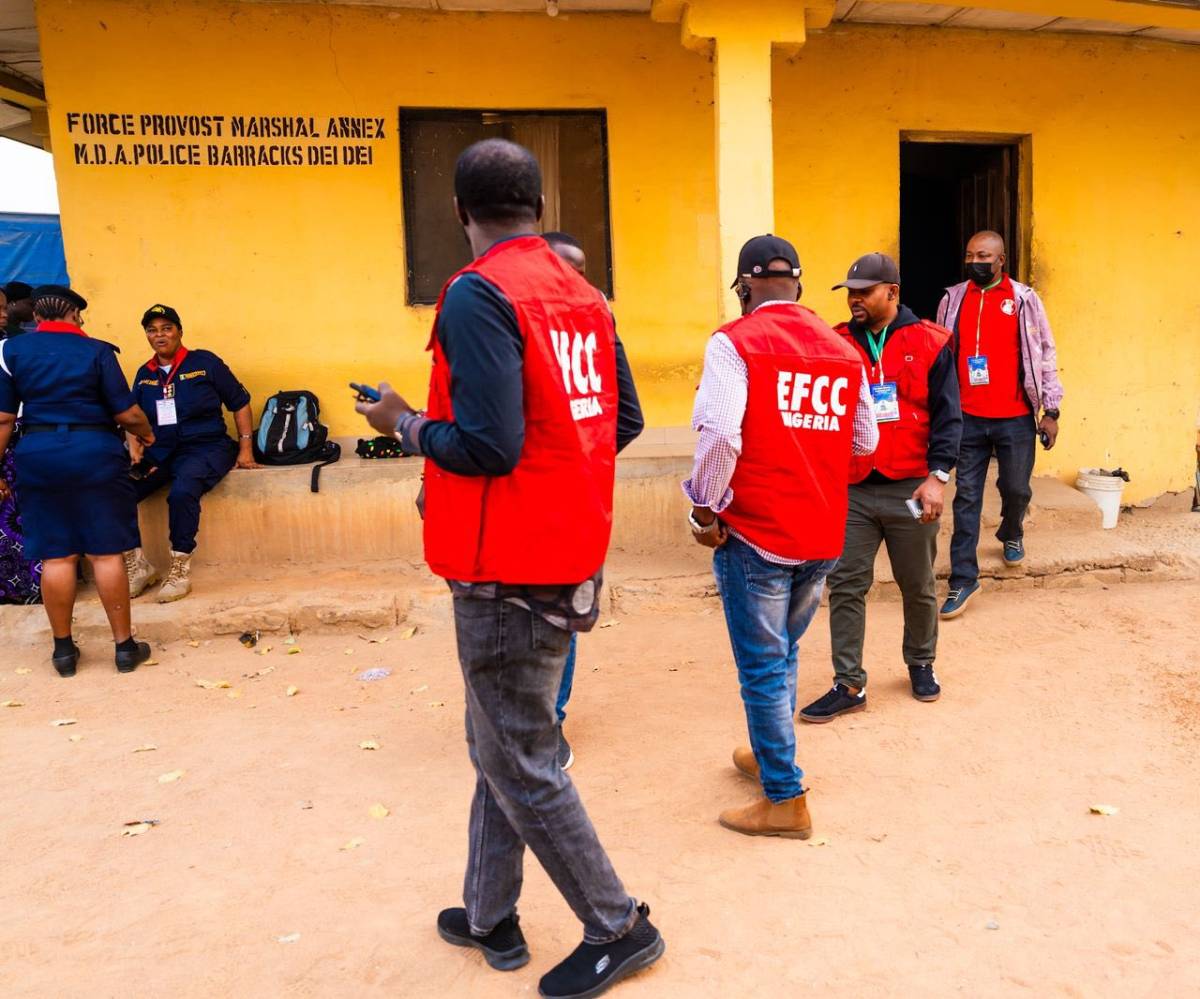 EFCC Deploys Operatives to Monitor FCT Council Polls, Targets Vote Buying
The Economic and Financia...