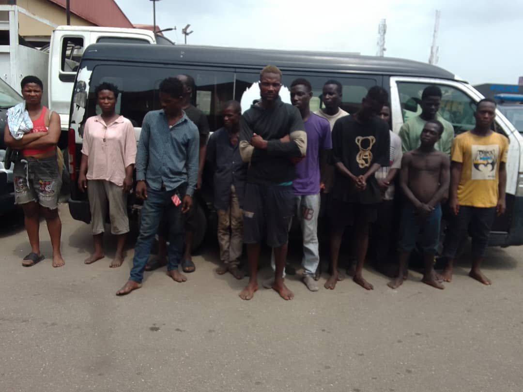 26 Jailed, 15 Await Sentencing as LASG Arraigns 41 Arrested in Abule Ado
The Lagos State Ministry o...