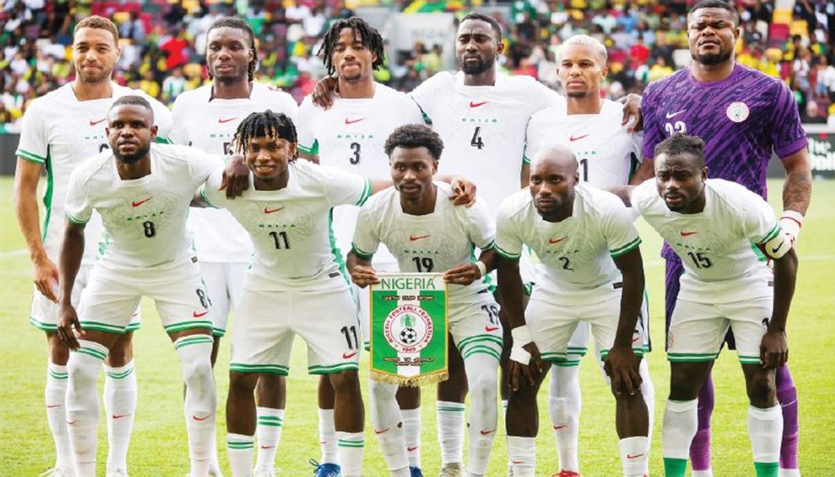 FIFA Confirms DR Congo for World Cup Play-Offs, Ends Nigeria’s Qualification Hopes
World football g...
