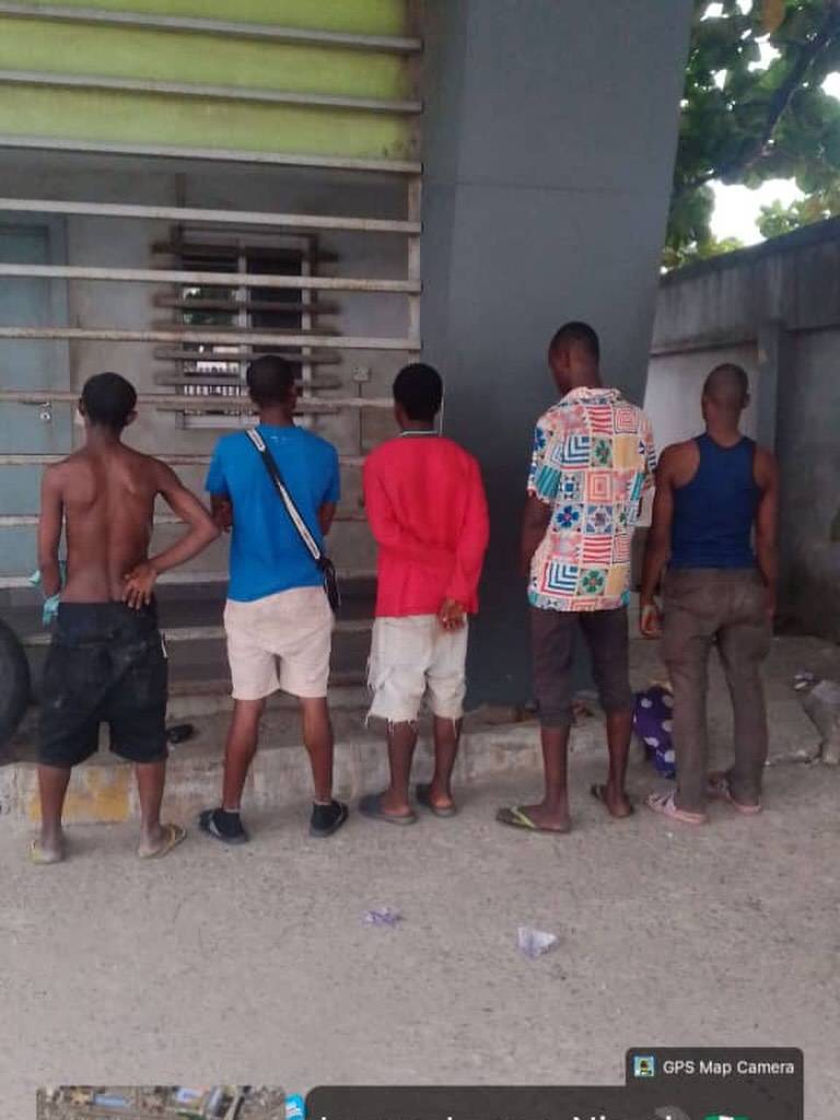 Lagos authorities have arrested eight individuals for environmental offences across the state.
Comm...