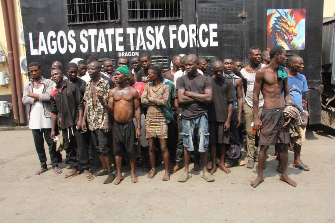 Lagos Prosecutes Over 8,000 Environmental Offenders
Lagos State Government has revealed that more t...