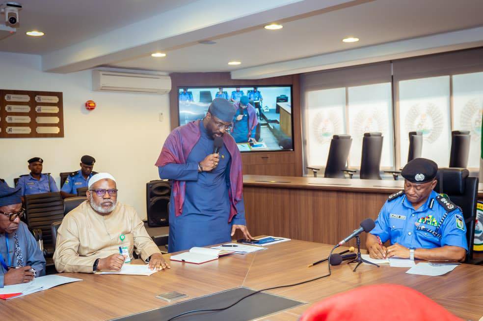 IGP Disu Prioritises Rank-and-File Welfare, Deepens NPTF Partnership
Seeking to boost morale among...