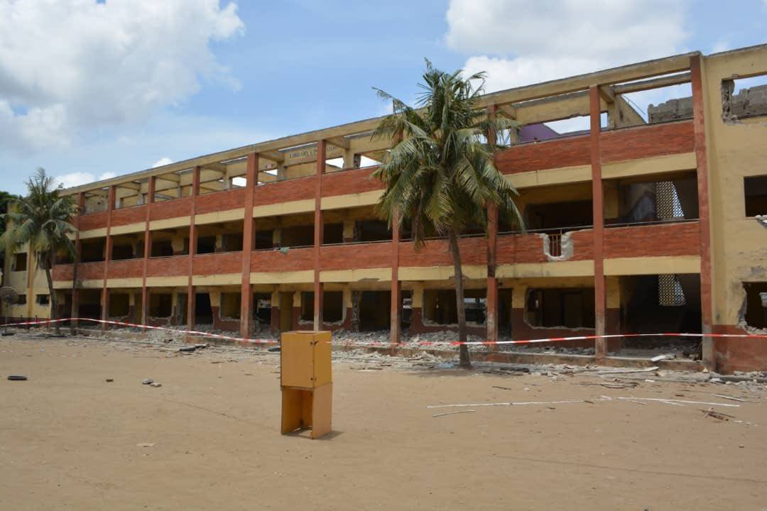 Lagos Moves to Replace Distressed School Buildings with Modern Classrooms
Responding to safety conc...