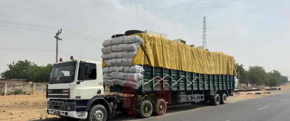 Troops Foil Terror Attacks, Intercept Two Truckloads of Logistics

Troops of the Joint Task Force (N...