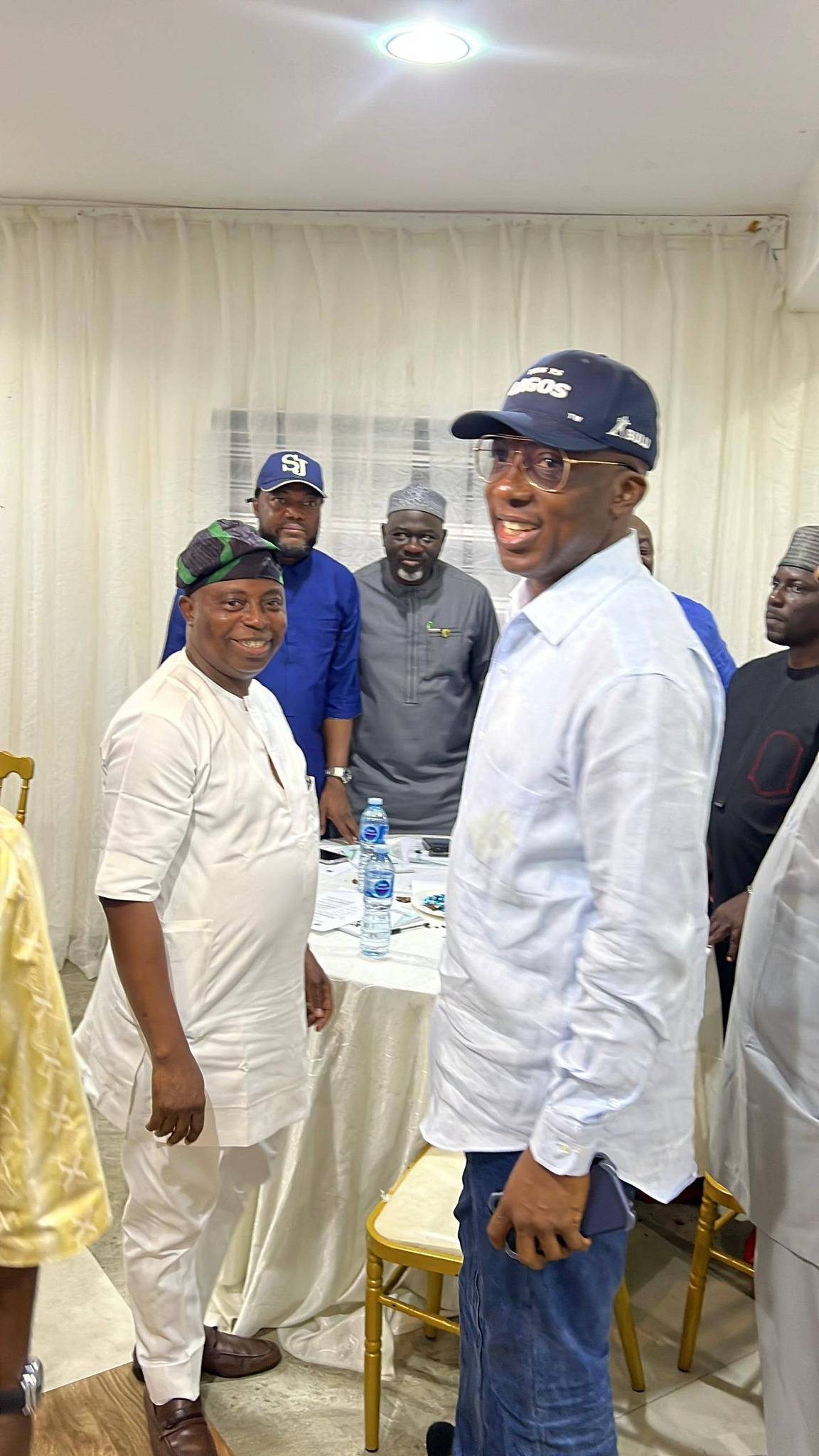 Lagos Rallies LG Chairmen to Drive Monthly Sanitation Exercise
Seeking to restore environmental dis...