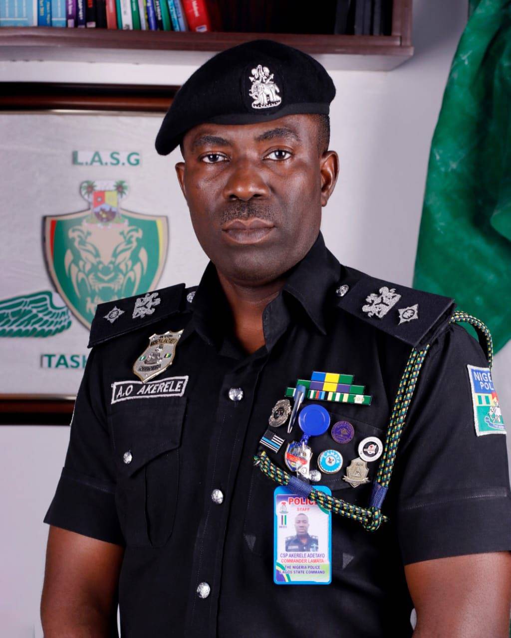 Taskforce Cracks Down on Louts Harassing Motorists
The Lagos State Taskforce has launched a sweepin...