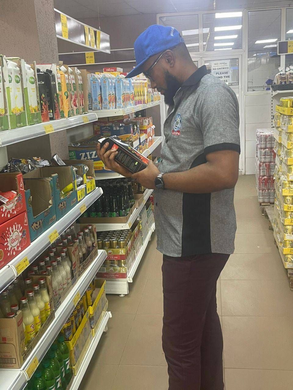 LASCOPA Raids 200 Stores, Seizes Expired, Hazardous Products
No fewer than 200 supermarkets and sto...
