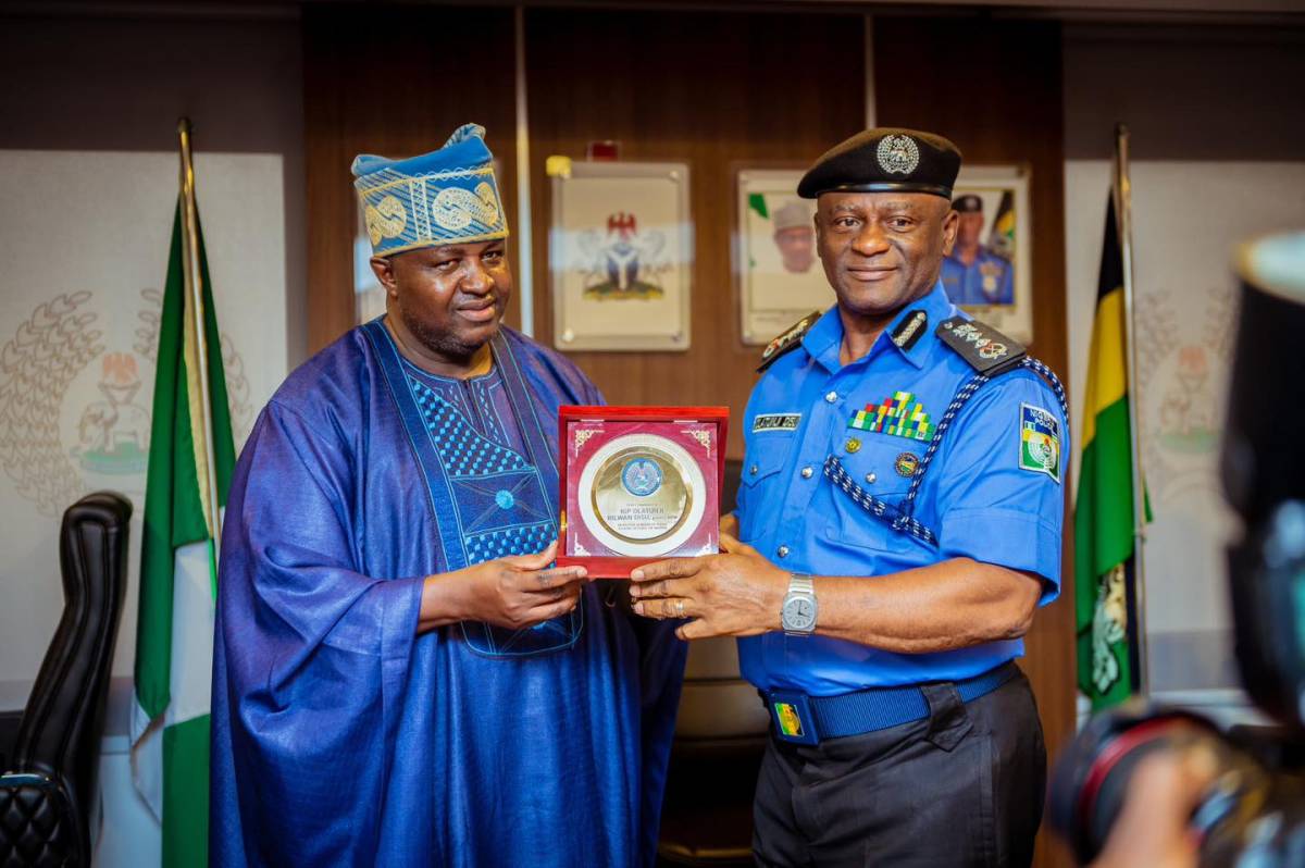 Police, PCRC Renew Ties as IGP Pledges Intelligence-Driven Policing
The Inspector-General of Police...