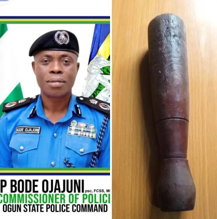 Ogun Police Foil Murder Cover-Up, Arrest Three Suspects over Secret Burial
A suspected cover-up was...