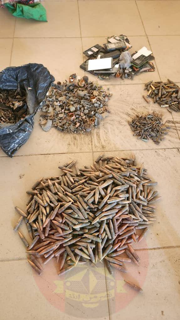 Troops Foil Movement of Ammunition, IED Components in Kaduna
In a significant boost to internal sec...