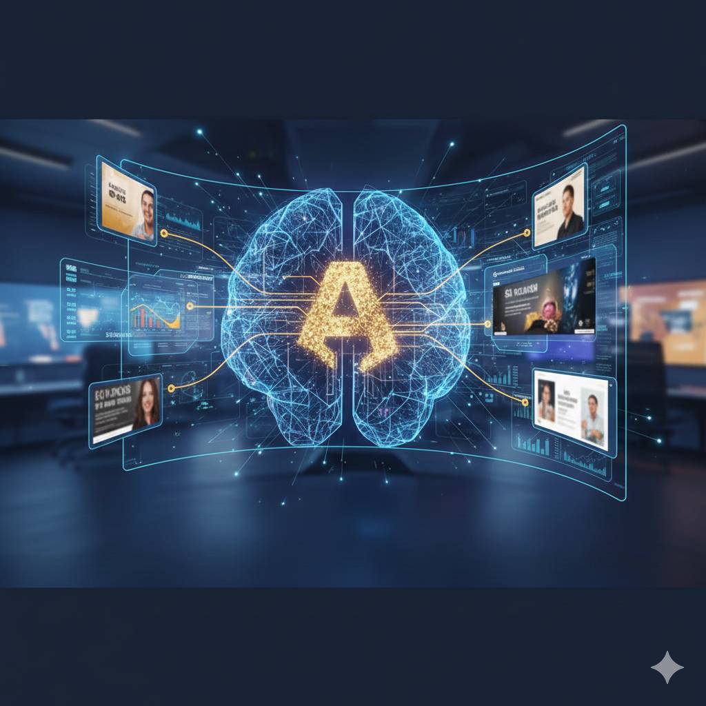 Stop guessing and start scaling! π
#AWS just dropped a game-changer for #marketers. Their new #AI...