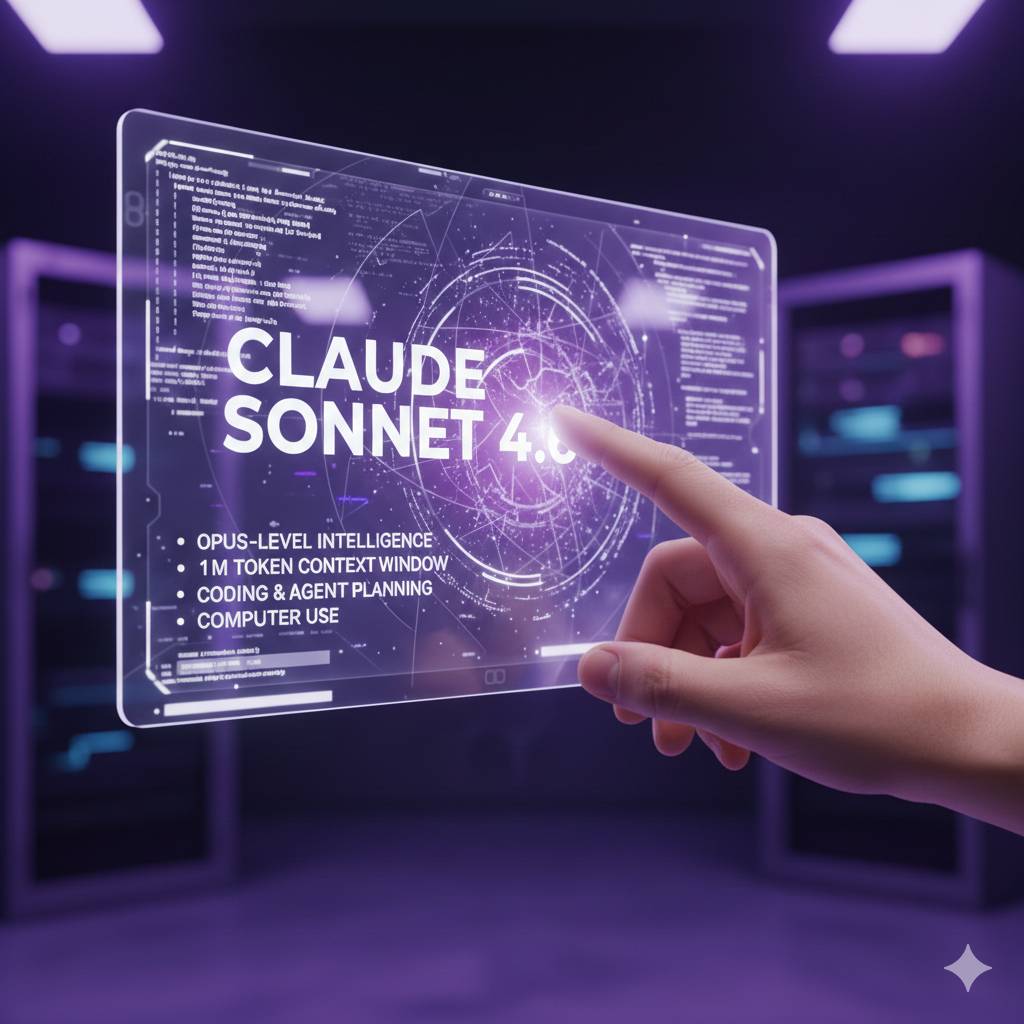 Anthropic just dropped Claude Sonnet 4.6, and it’s a total game-changer.
We’re talking Opus-level...