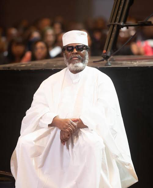 Thank you @theduke π Chief Nduka Obaigbena for giving us #Lekeelekee!!!
Youβre truly a trailblaze...